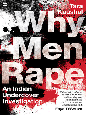 cover image of Why Men Rape
